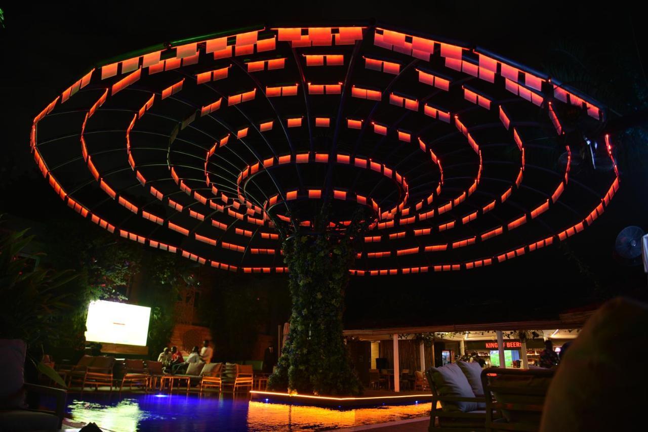 The Blowfish Hotel Лагос Екстериор снимка