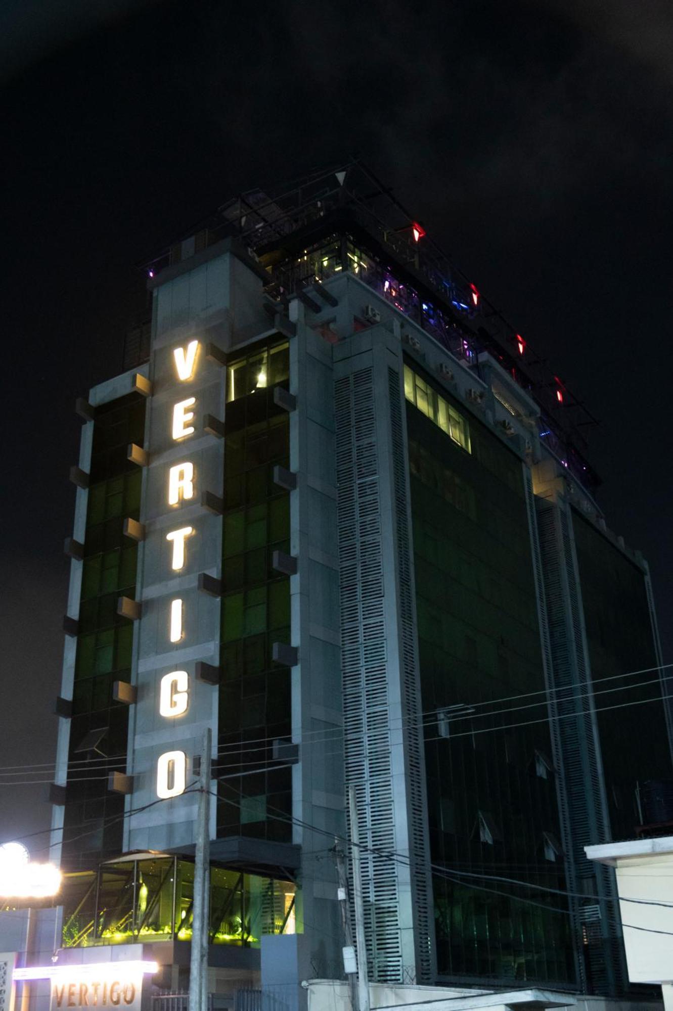 The Blowfish Hotel Лагос Екстериор снимка