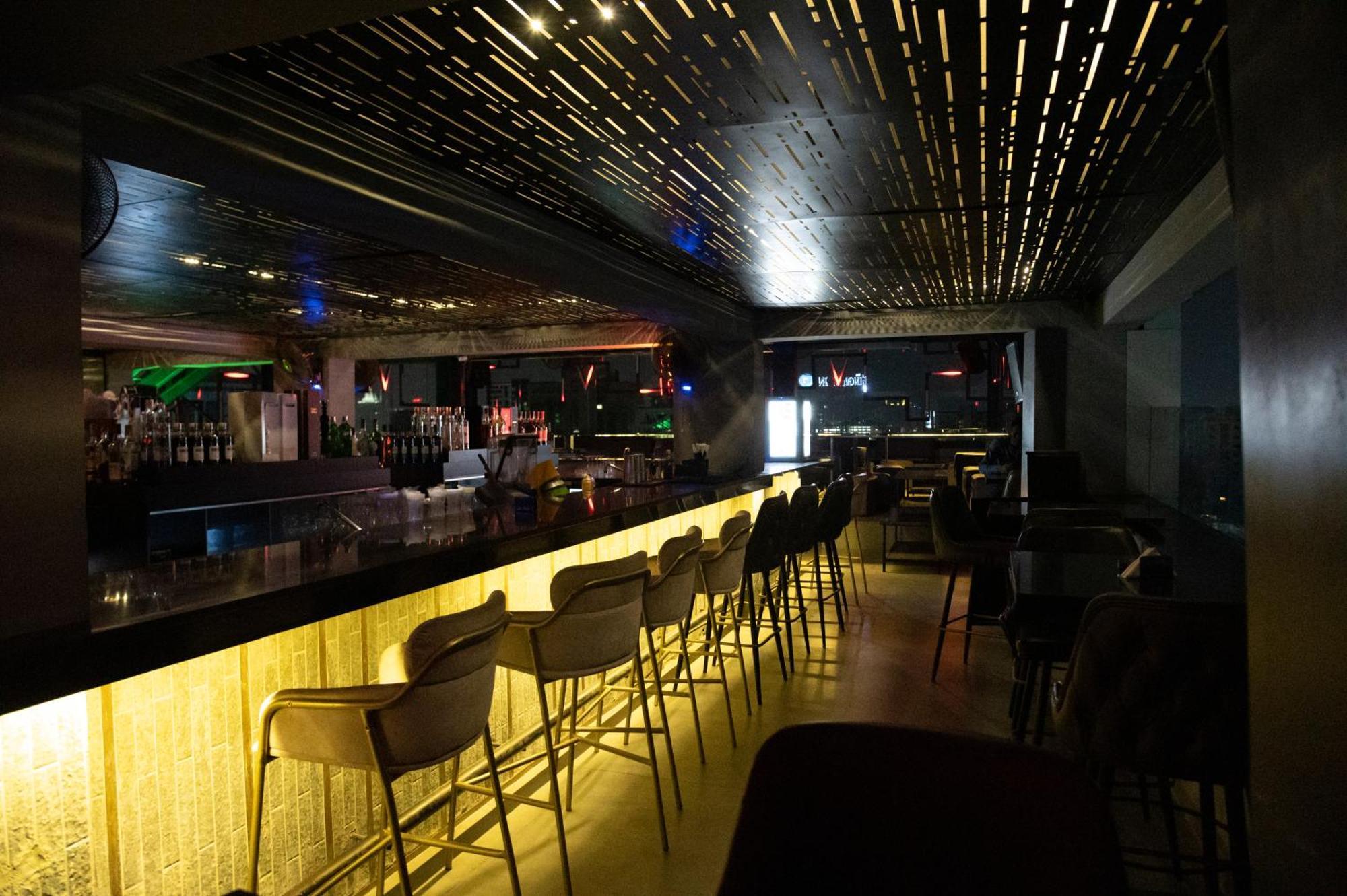 The Blowfish Hotel Лагос Екстериор снимка