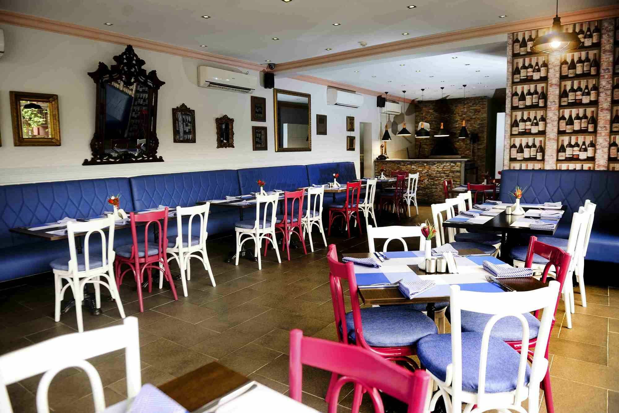 The Blowfish Hotel Лагос Екстериор снимка